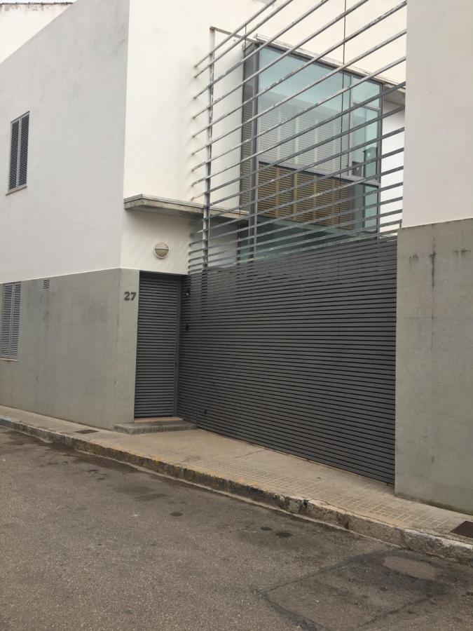 Villa Casa de pueblo amplia Sa Pobla Exterior foto